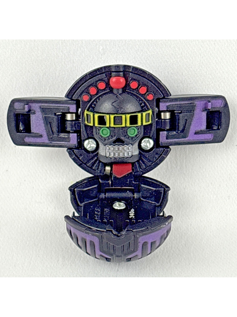 Bakugan Battle Brawlers B2 Darkus El Condor 340G